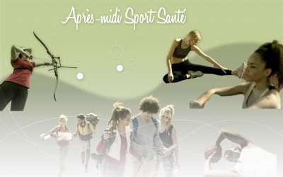 Participez à l’après-midi Sport Santé : activité physique et nutrition pour tous le 21 Août !